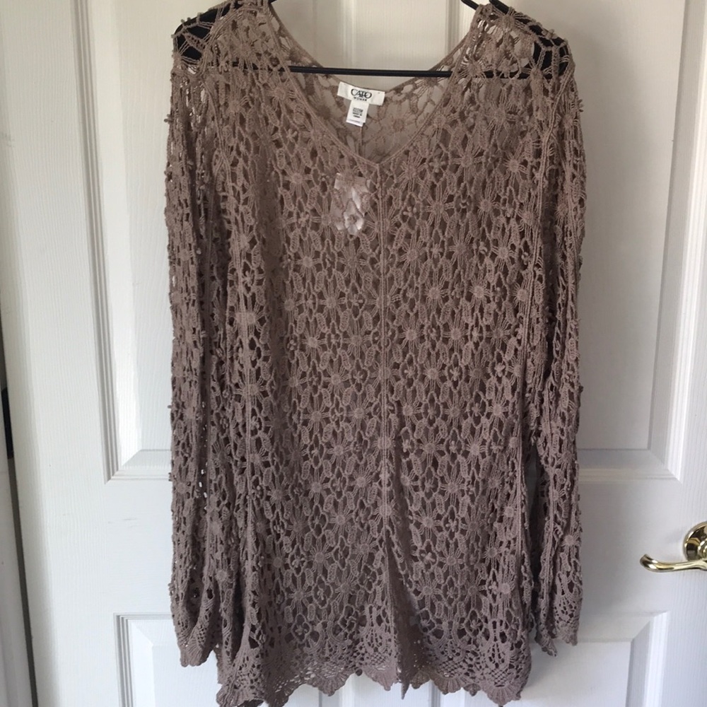 Crochet Top